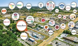 Plus de détails pour 500 E Kenosha St, Broken Arrow, OK - Commerce de détail à vendre