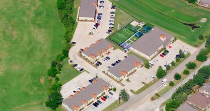 19427 Champion Forest Dr, Spring, TX - Aerial  map view