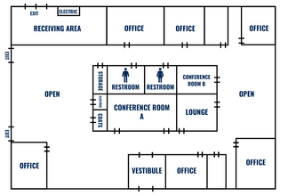 8645 E Backwater Rd, North Webster, IN for lease Floor Plan- Image 1 of 1