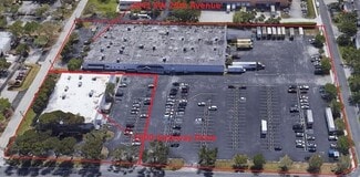 Plus de détails pour 2 Adjacent Warehouses for Sale – à vendre, Pompano Beach, FL