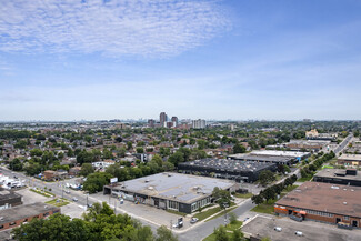 Plus de détails pour 170 Tycos Dr, Toronto, ON - Industriel à louer