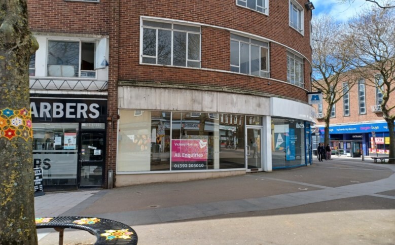 79 Fore St, Exeter for sale Building Photo- Image 1 of 1