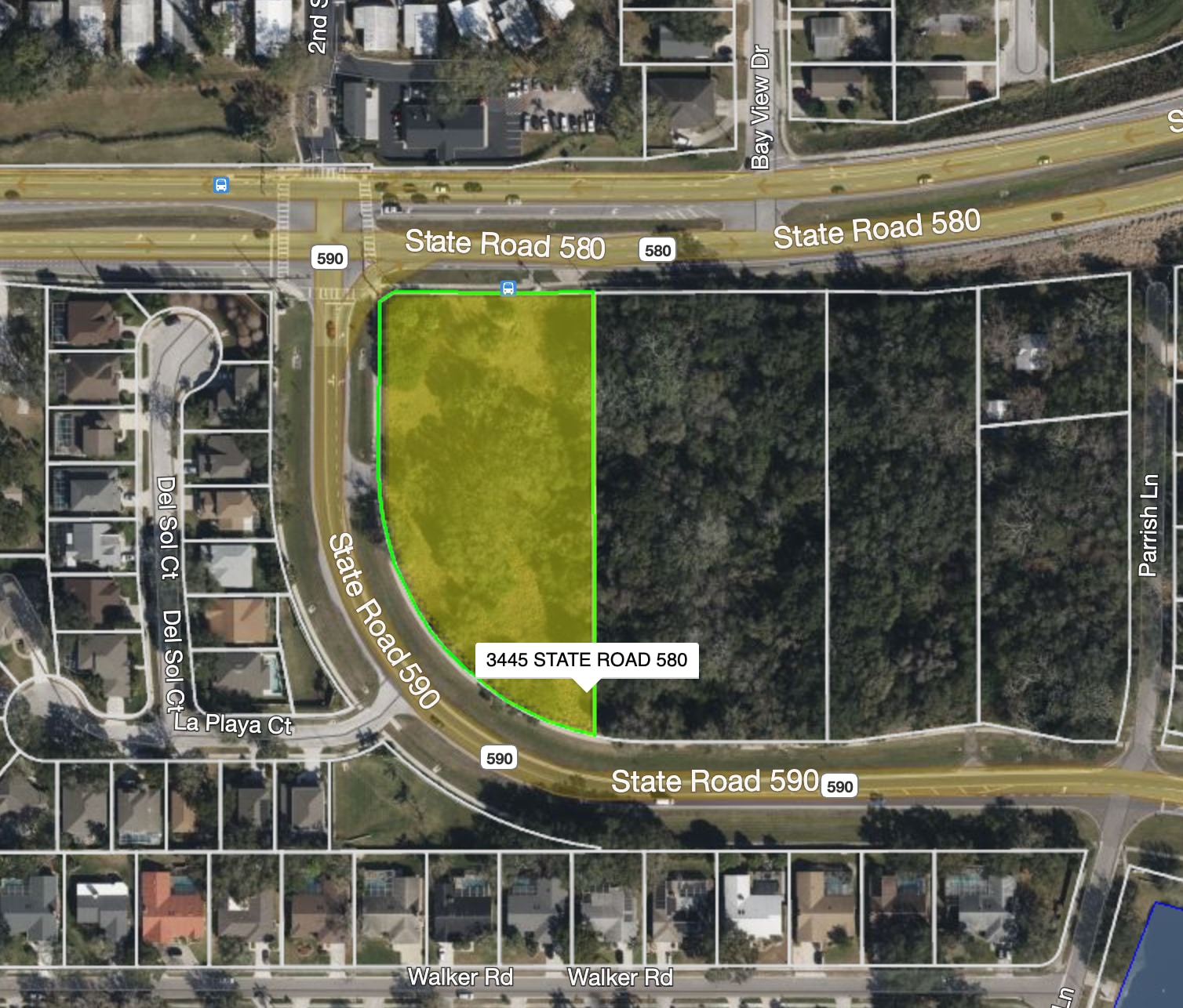 3445 State Road 580, Safety Harbor, FL for sale Primary Photo- Image 1 of 2