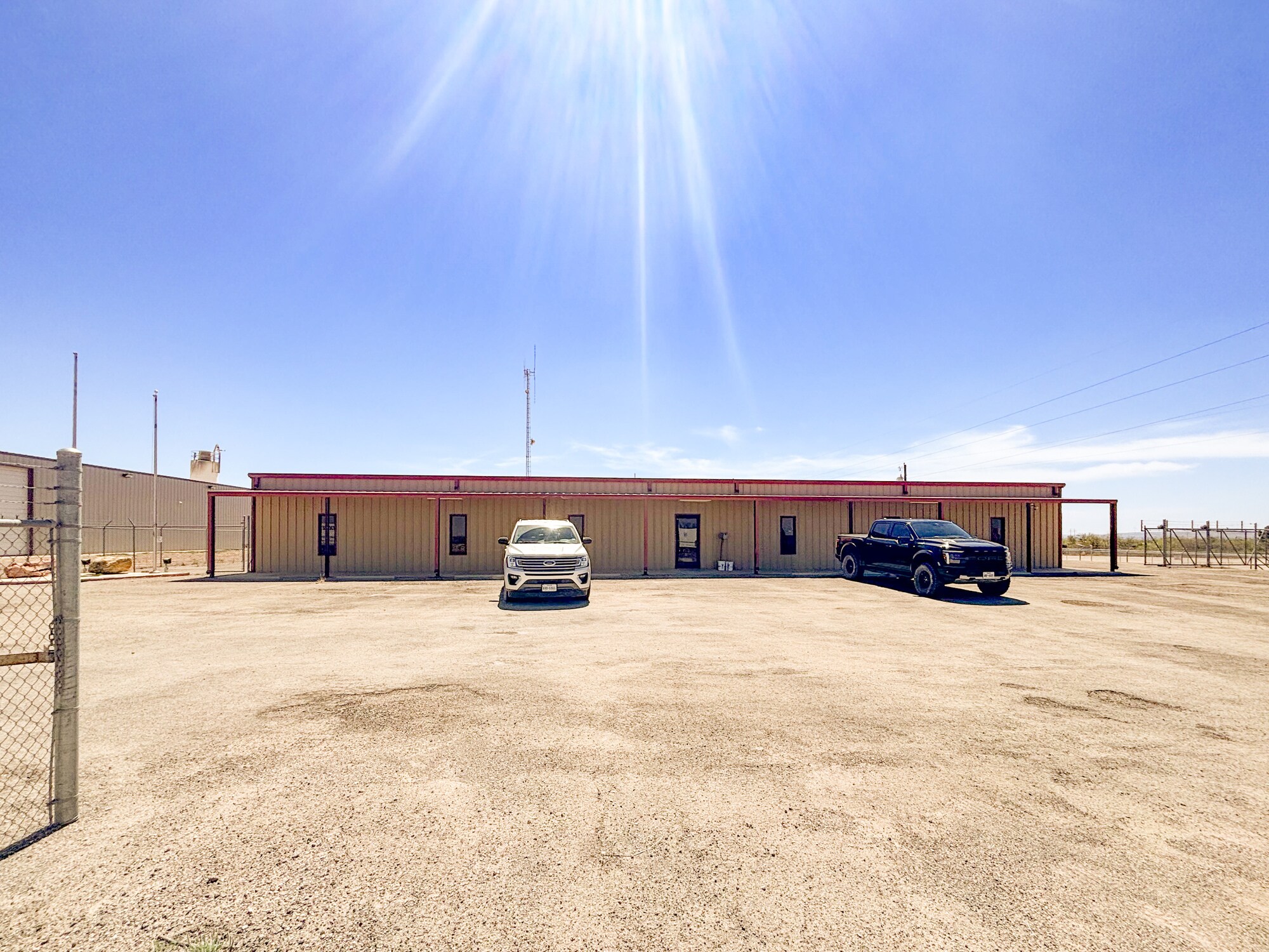 9218 S Service Rd, Big Spring, TX for sale Building Photo- Image 1 of 15