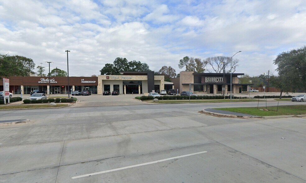 4720-4728 Richmond Ave, Houston, TX à louer - Photo du bâtiment - Image 2 de 10