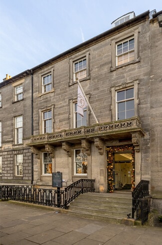 Plus de détails pour 22 Queen St, Edinburgh - Coworking à louer