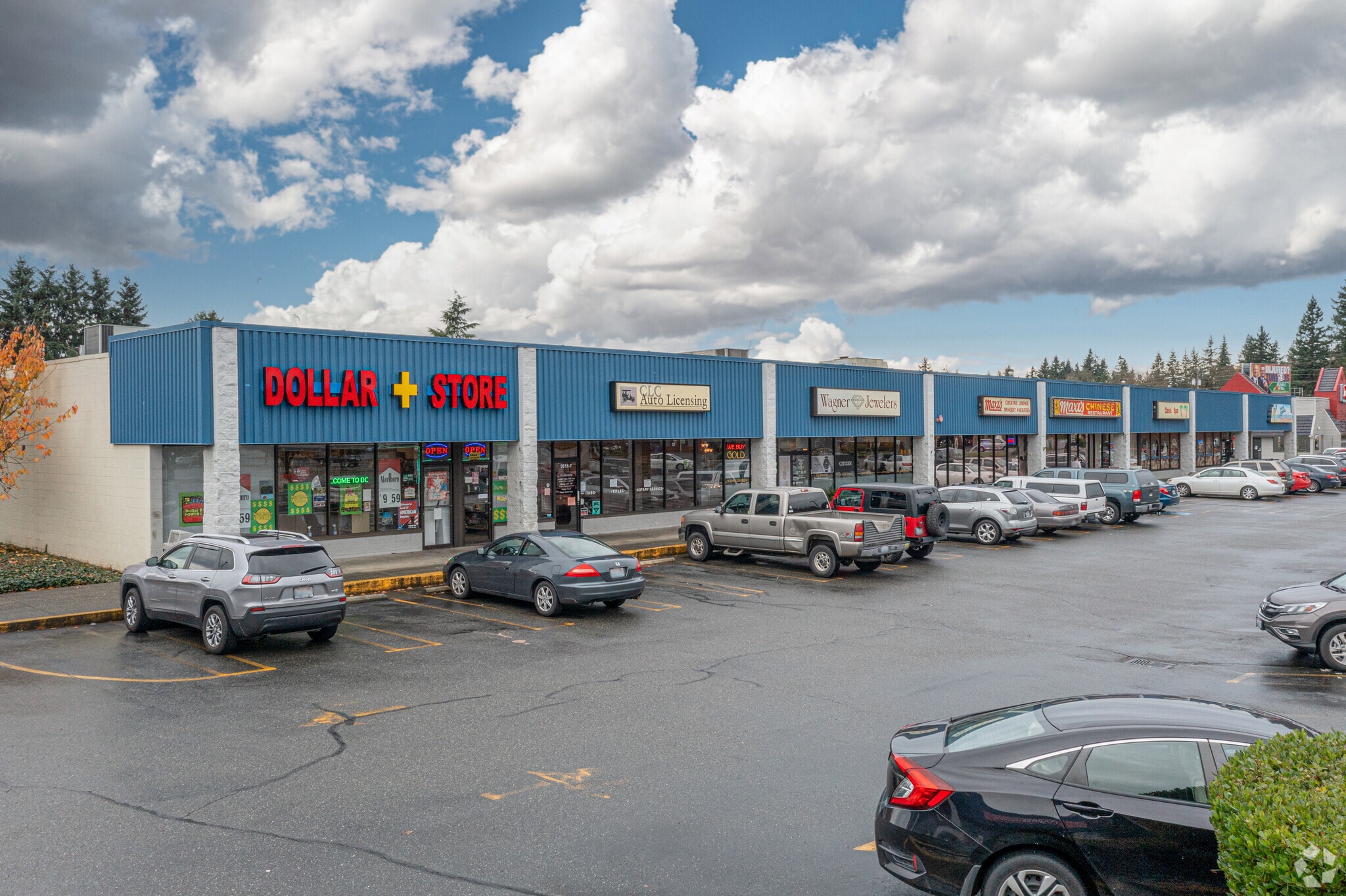 9611 State Ave, Marysville, WA for lease Primary Photo- Image 1 of 5
