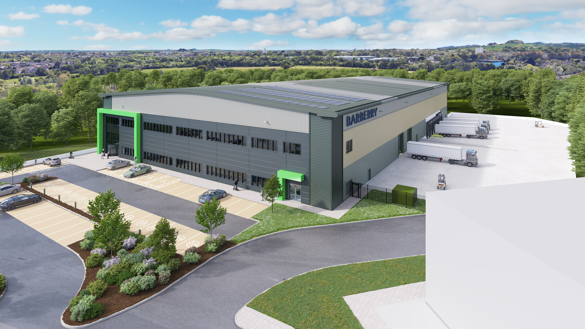 Quinton Business Park, Birmingham for lease Building Photo- Image 1 of 6