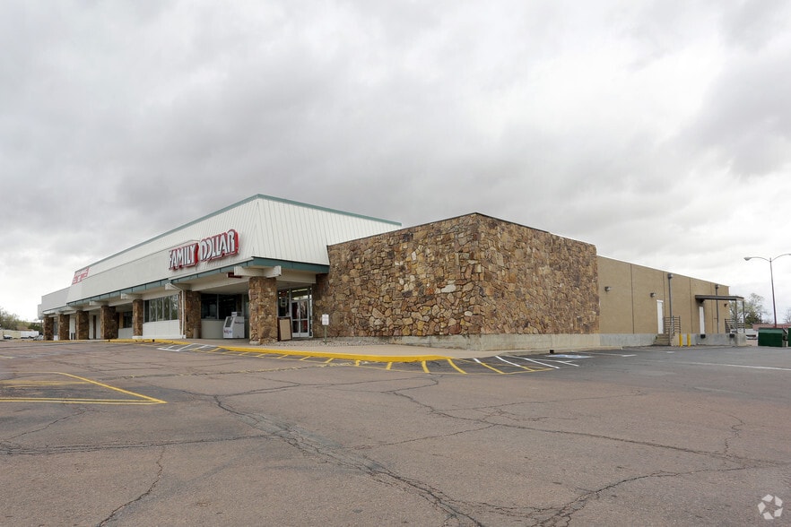 20-30 Widefield Blvd, Colorado Springs, CO à vendre - Photo principale - Image 1 de 19