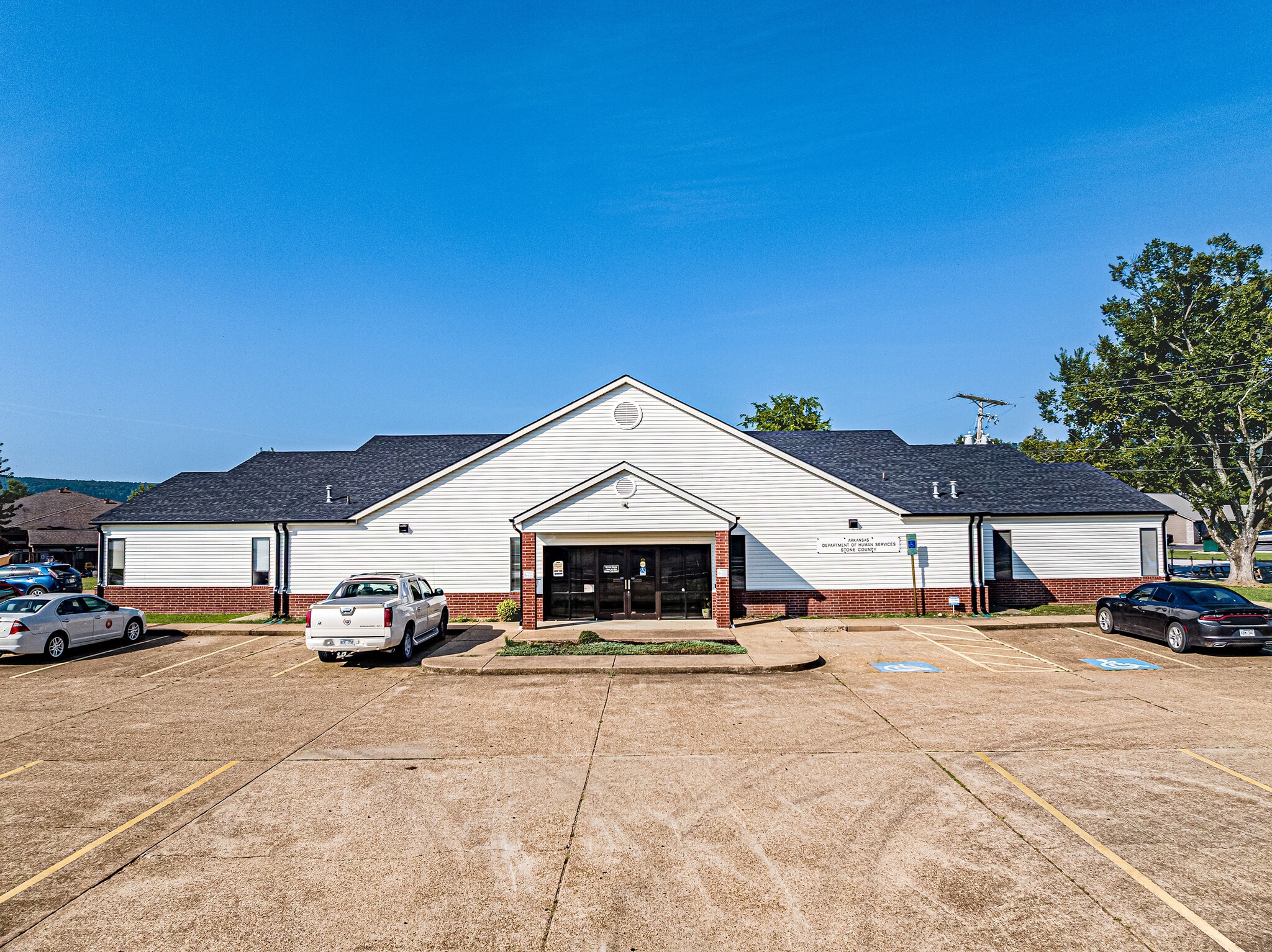 1821 E Main St, Mountain View, AR à vendre Photo principale- Image 1 de 13