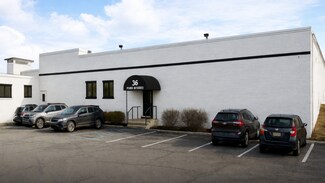 Plus de détails pour 36 Pine St, Rockaway, NJ - Industriel à louer
