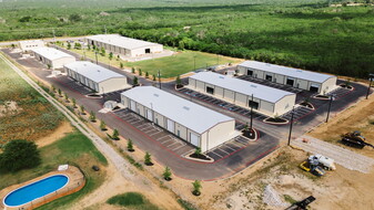 Applewhite Industrial Park - Entrepôt