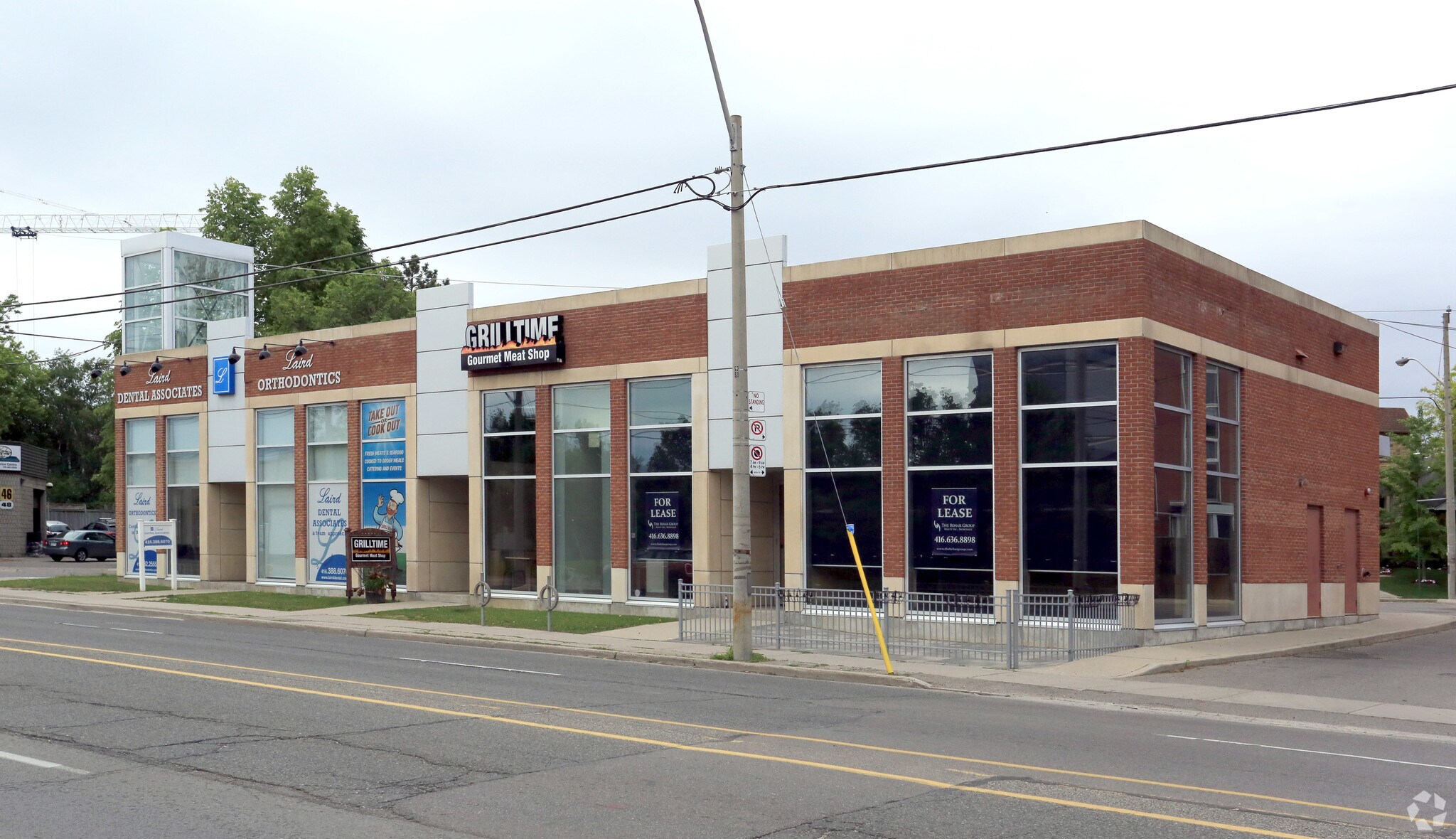 62 Laird Dr, Toronto, ON à vendre Photo principale- Image 1 de 1