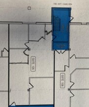 700 Kinderkamack Rd, Oradell, NJ à louer Plan d’étage- Image 1 de 1