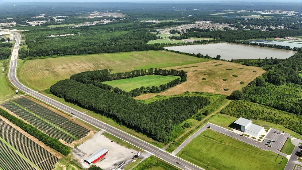 00 Bill Foster Memorial Hwy, Cabot, AR à vendre - Aérien - Image 2 de 11