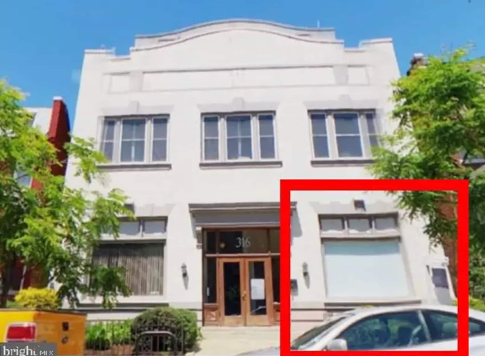 316 F St NE, Washington, DC à louer Photo intérieure- Image 1 de 6