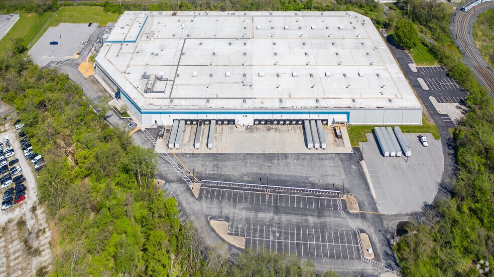 93 Beaver Ct, Cockeysville, MD for lease - Aerial - Image 2 of 6