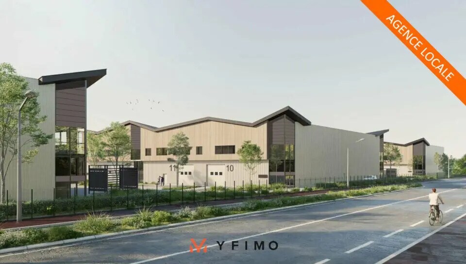 Flex dans Osny à louer - Photo du bâtiment - Image 3 de 9