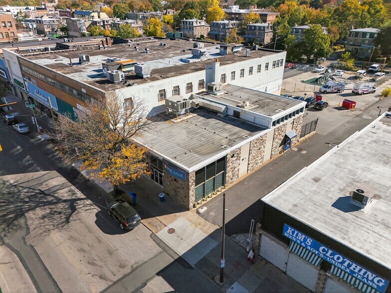 150 W Chelten Ave, Philadelphia, PA à vendre - Photo du bâtiment - Image 2 de 8