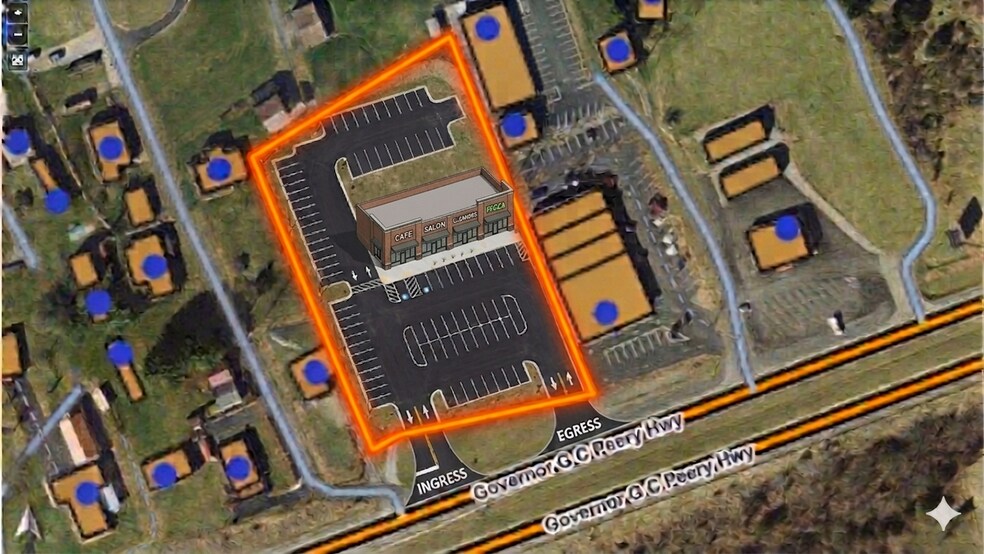 13381 Governor G C Peery Hwy, Pounding Mill, VA for sale - Other - Image 3 of 9