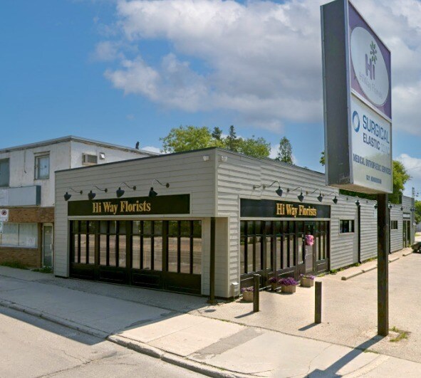 Plus de détails pour 821 Henderson Hwy, Winnipeg, MB - Commerce de détail à vendre