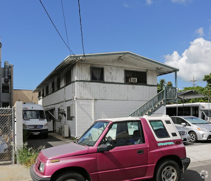 219 Kalihi St, Honolulu, HI à vendre - Photo du bâtiment - Image 3 de 36