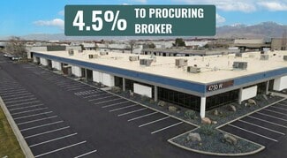More details for 4750 Wiley Post Way, Salt Lake City, UT - Flex, Industrial for Lease