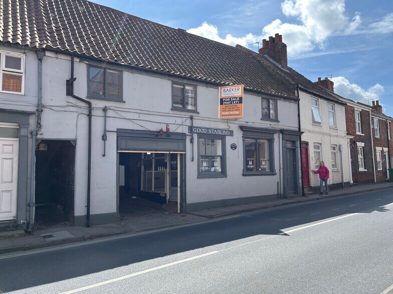 36 Beckside, Beverley à vendre - Photo du bâtiment - Image 2 de 13