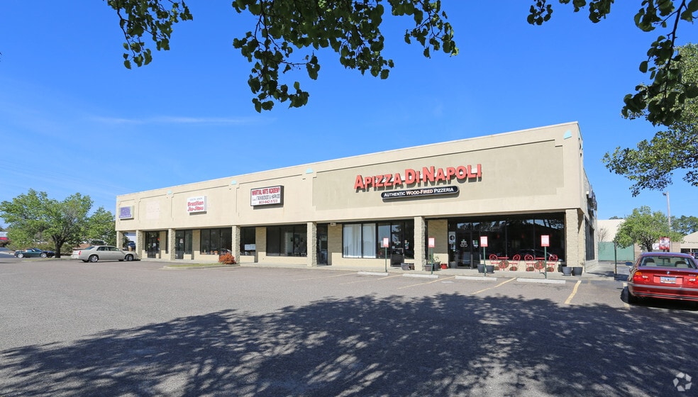 742-748 Silver Bluff Rd, Aiken, SC for lease - Building Photo - Image 3 of 23
