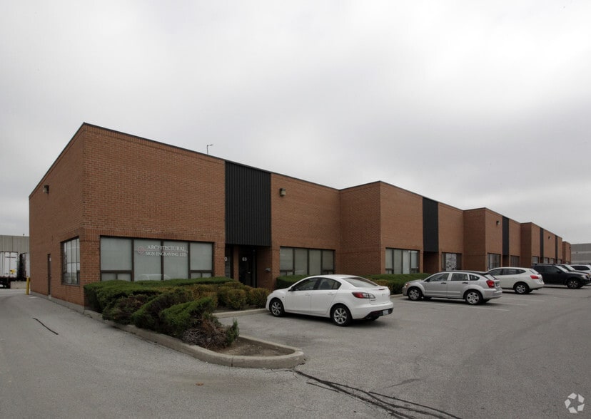 50 Pippin Rd, Vaughan, ON for sale - Building Photo - Image 2 of 2