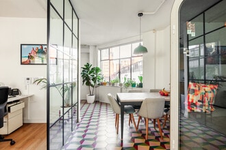 14-18 Great Titchfield St, Londres à louer Photo du bâtiment- Image 2 de 6