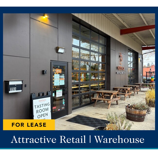 Plus de détails pour 110 Madison St, Eugene, OR - Commerce de détail à louer