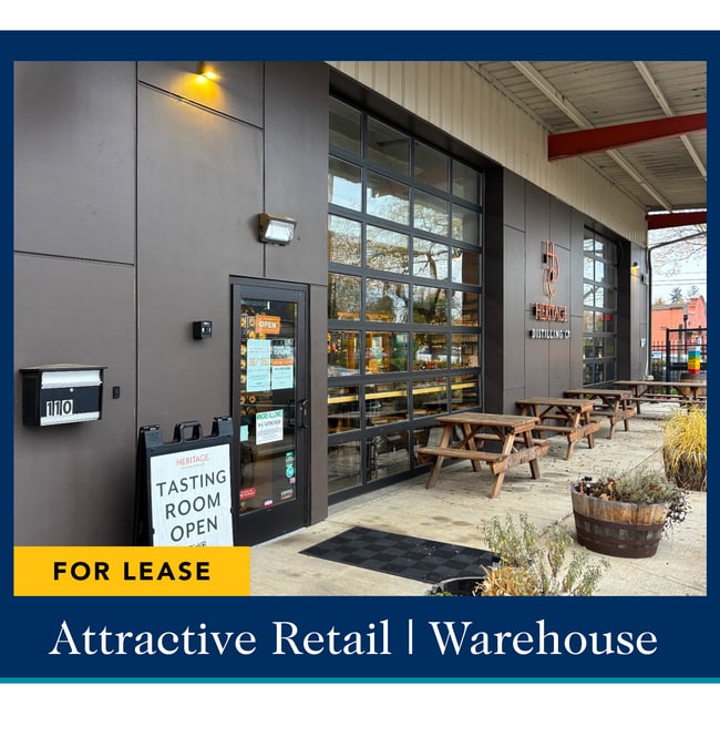 More details for 110 Madison St, Eugene, OR - Retail for Lease