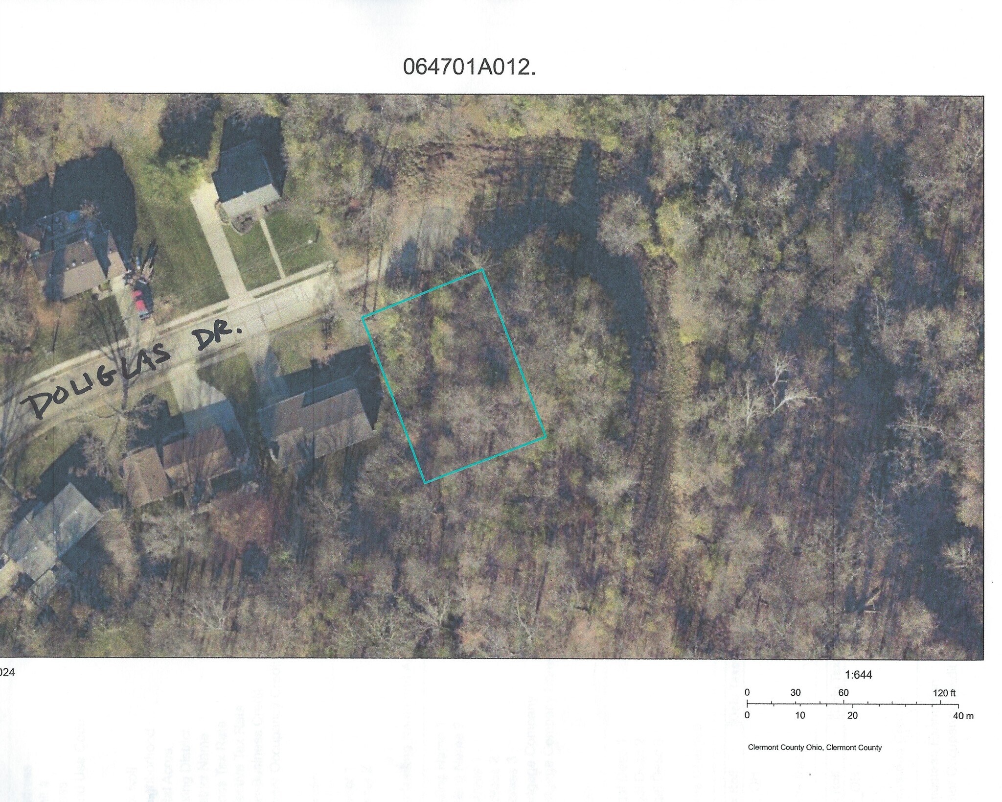 140 Douglas Dr, Batavia, OH à vendre Photo principale- Image 1 de 2