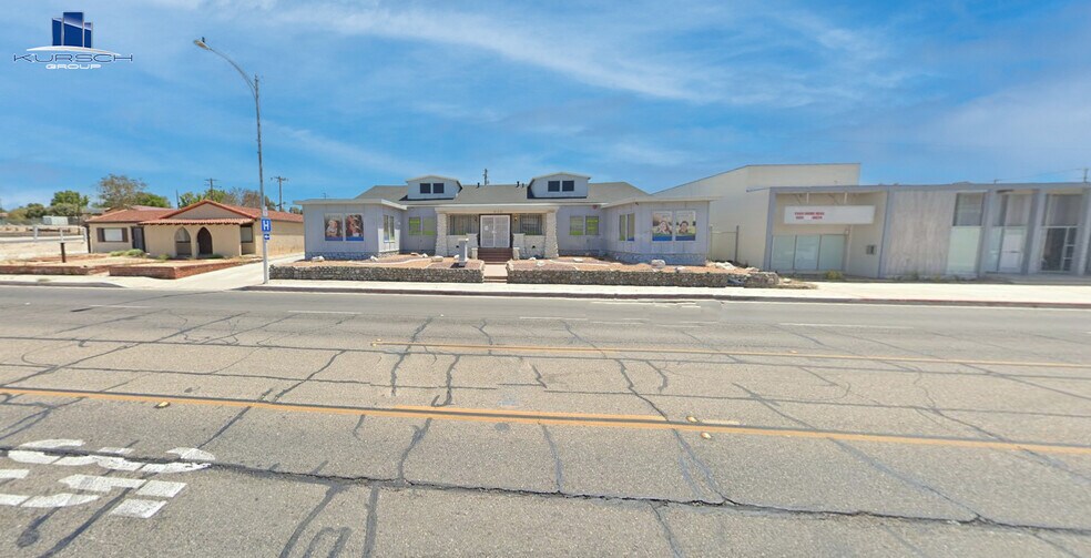 610 E Main St, Barstow, CA à vendre - Photo du bâtiment - Image 2 de 12