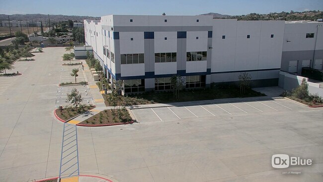 Plus de détails pour 18369 Harvill Ave, Perris, CA - Industriel à louer