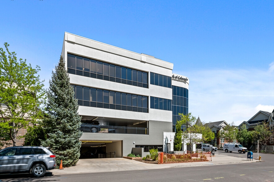 100 Garfield St, Denver, CO à louer - Photo du bâtiment - Image 2 de 4