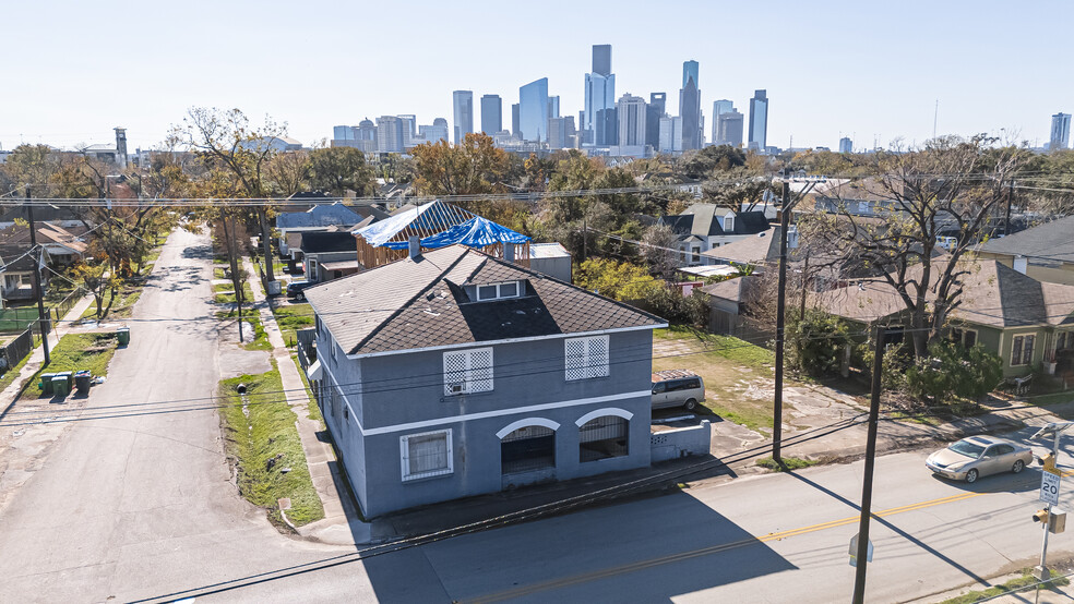 1310 Lorraine St, Houston, TX à vendre - Photo principale - Image 1 de 10