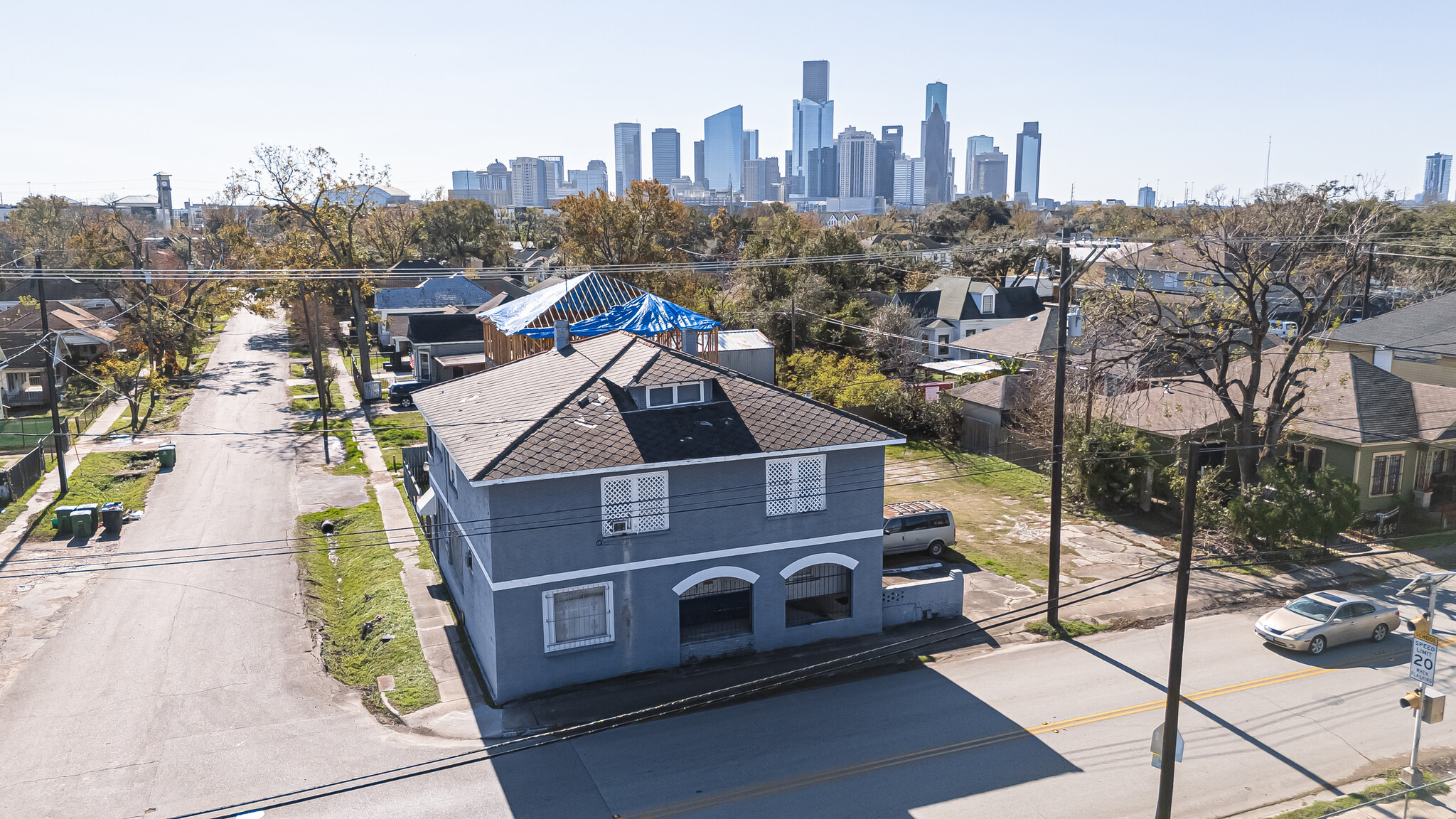 1310 Lorraine St, Houston, TX à vendre Photo principale- Image 1 de 11