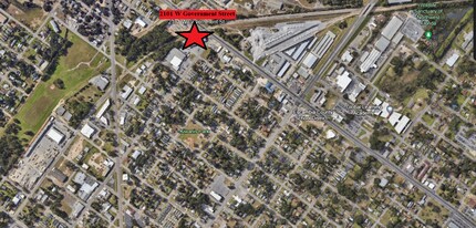 2101 W Government St, Pensacola, FL - AERIAL map view - Image1