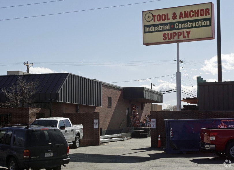 1962 W 12th Ave, Denver, CO for lease - Building Photo - Image 2 of 2