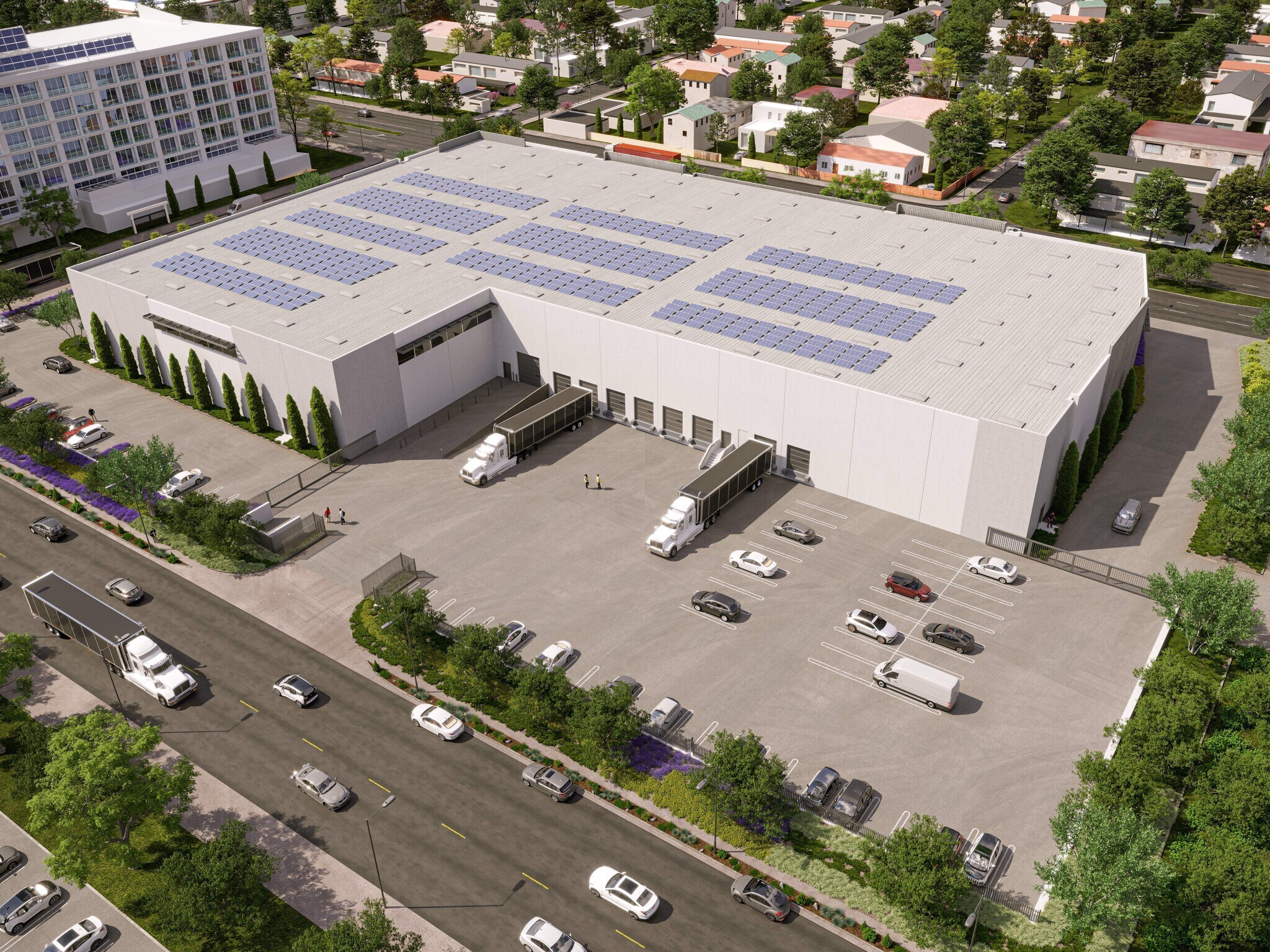 21515 S Western Ave, Torrance, CA à vendre Photo principale- Image 1 de 1