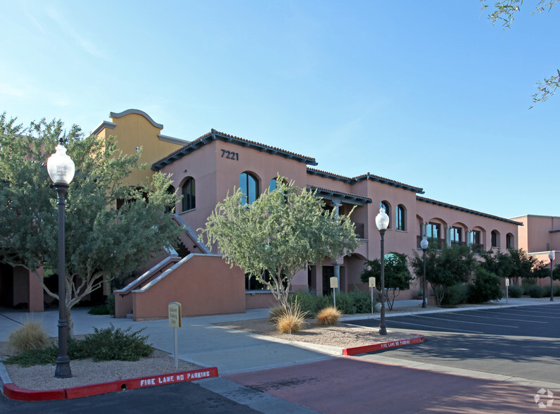 7221 E Princess Blvd, Scottsdale, AZ à vendre - Photo principale - Image 1 de 1