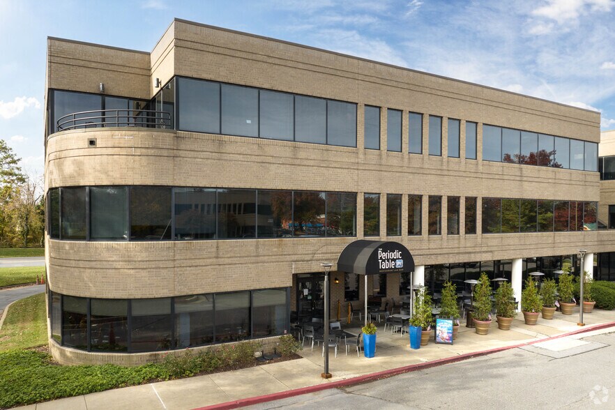 8808 & 8818 Centre Park Dr, Columbia, MD à louer - Photo du bâtiment - Image 3 de 27