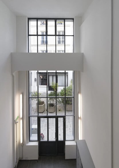 70 Rue René Boulanger, Paris à louer - Hall d’entrée - Image 3 de 7