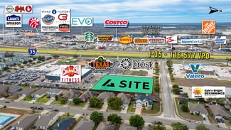 More details for Amberwood S, Kyle, TX - Retail for Lease