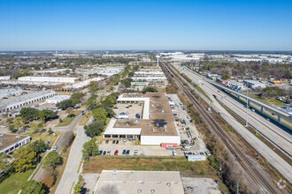 15534 W Hardy Rd, Houston, TX - Aérien  Vue de la carte - Image1