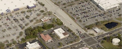 7101 Park Blvd, Pinellas Park, FL - Aérien  Vue de la carte