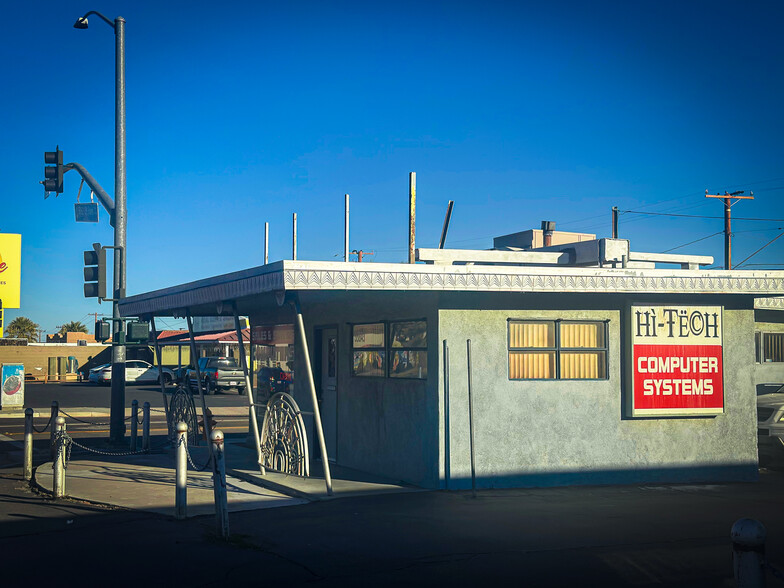 55843 Twentynine Palms Hwy, Yucca Valley, CA for lease - Building Photo - Image 3 of 15