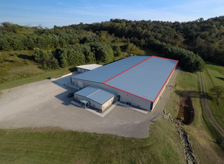 More details for 1690 Greene St, Marietta, OH - Industrial for Lease